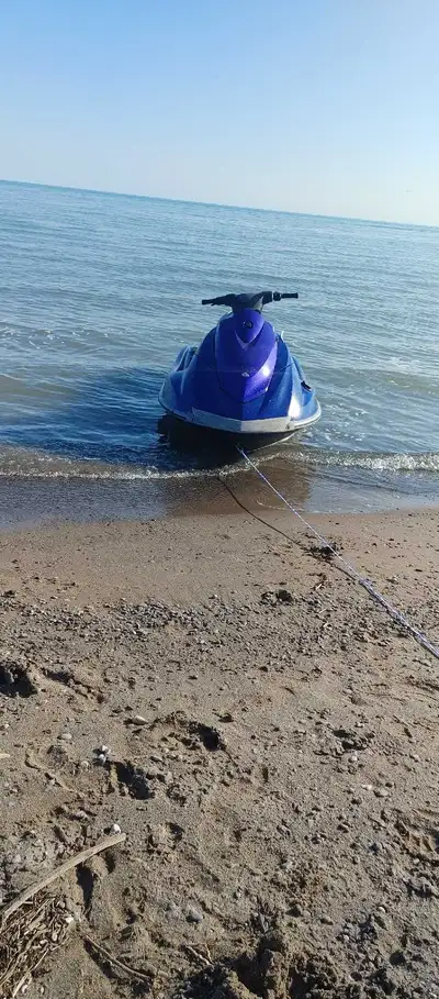 I have a 2013 Yamaha Vx Cruiser for sale with the trailer. Has approximately 100 hours on it. Pretty...