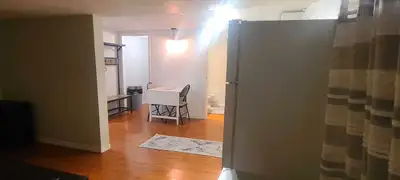 1 bedroom fully furnished for rent $850