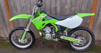 Looking for any 1990s to 2000s two stroke dirtbike projects, preferably 250s or would love a 500, le...