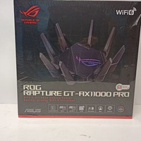 ASUS ROG Rapture WiFi 6 Wireless Gaming Router (GT-AX11000) pro