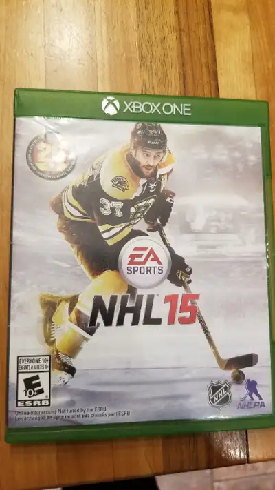 XBOX ONE - NHL 15, View more