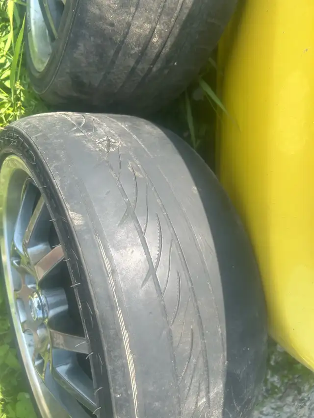 17”rims konig in Tires & Rims in Owen Sound - Image 9