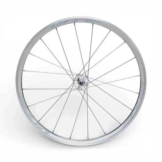 XFIXXI VITE V2 Aluminum Track-Fixie Wheelset 700C – Silver in Fixie (Single Speed) in City of Toronto - Image 4