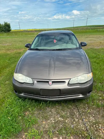 Needs motor timing chain broke Looking for a 3.5 litre or will sell