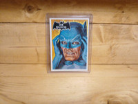 Vintage Batman Comic cards 1966...Very Rare cards...Excellent ++