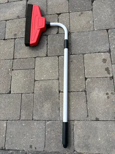 Adjustable SnoBrush, View more