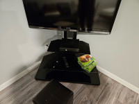 Negotiable Tv stand  