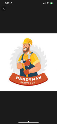 Residential maintenance/repairs 