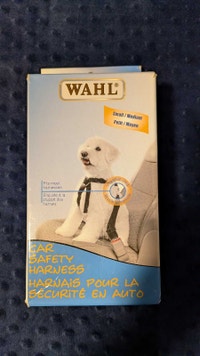 Wahl car safety harness Oshawa / Durham Region Toronto (GTA) Preview