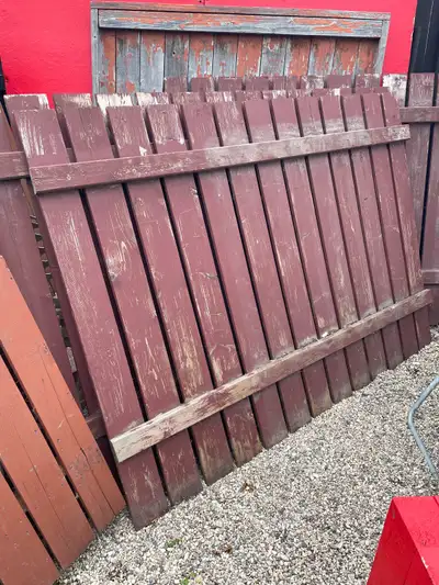 Fence Panels (Wood), View more