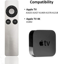 Apple TV  remote control MC377LL/A 1 2 3 TV2 TV3 A1156 A1427
