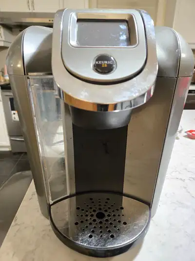 Keurig coffee machine, View more