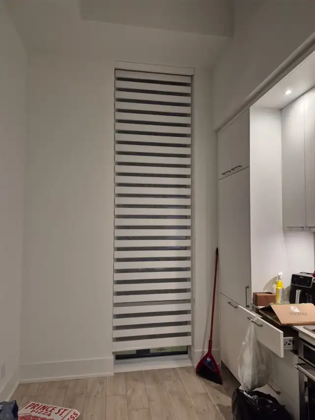 NO MIDDLEMAN. WHOLESALE PRICES! BLINDS SHUTTERS FACTORY DIRECT! in Window Treatments in City of Toronto - Image 7