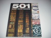 Book - 501 Must-Read Books