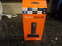 Amazon Firestick 4K