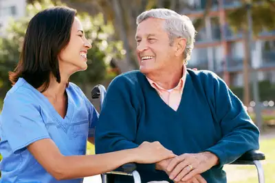 Private In-home care Personal Support Worker, View more