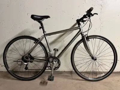 Specialized Sirrus Sport Tiagra Aluminum Medium 54cm Tuned up, View more
