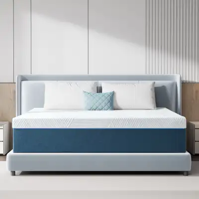 8” Premium Memory Foam Twin Mattress, View more