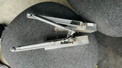 2 Automatic door closers, View more