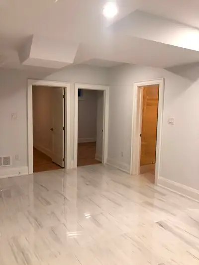 Location: McCowan and Ellesmere ( Near Scarborough town center and McCowan RT) Basement apartment in...