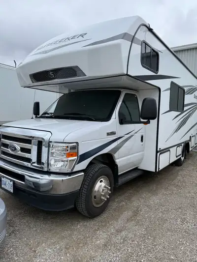 Posting to gauge interest and offers at the moment. Open to trades for a smaller Class B RV or a car...