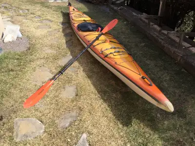 Kayak de mer 18.5 pieds, View more