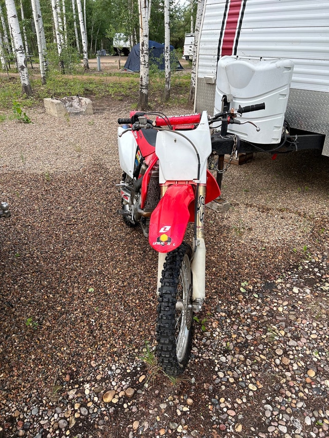 Honda CRF250 Dirt Bikes & Motocross Edmonton Kijiji