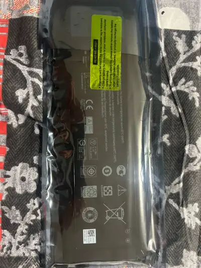 Dell 50Wh Laptop Battery, View more