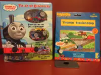Tales of Discovery (Thomas & Friends) Board book