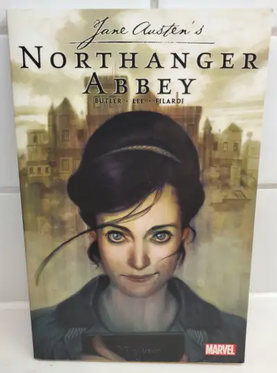 Northanger Abbey by Jane Austen, Janet Lee and Nancy Butler, Mar, View more