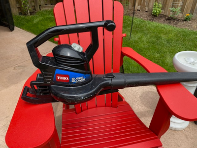 Toro Super Blower - Electric, View more