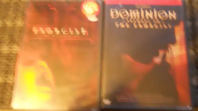 Exorcist123eachBeginning/ DominionTrade4 iphone ipad bike guitar in CDs, DVDs & Blu-ray in Ottawa - Image 7