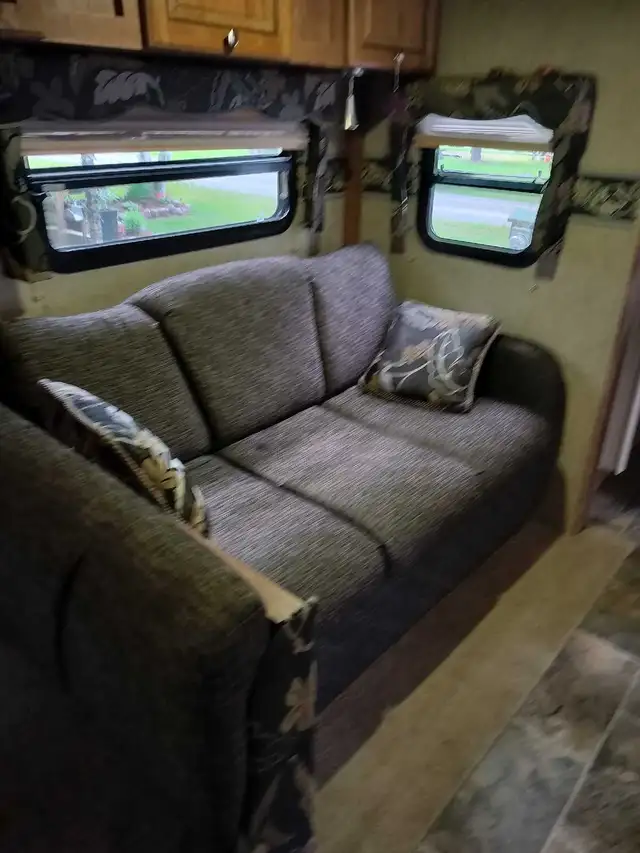 2014 Rockwood on seasonal site  PRICE REDUCED in Travel Trailers & Campers in Trenton - Image 9