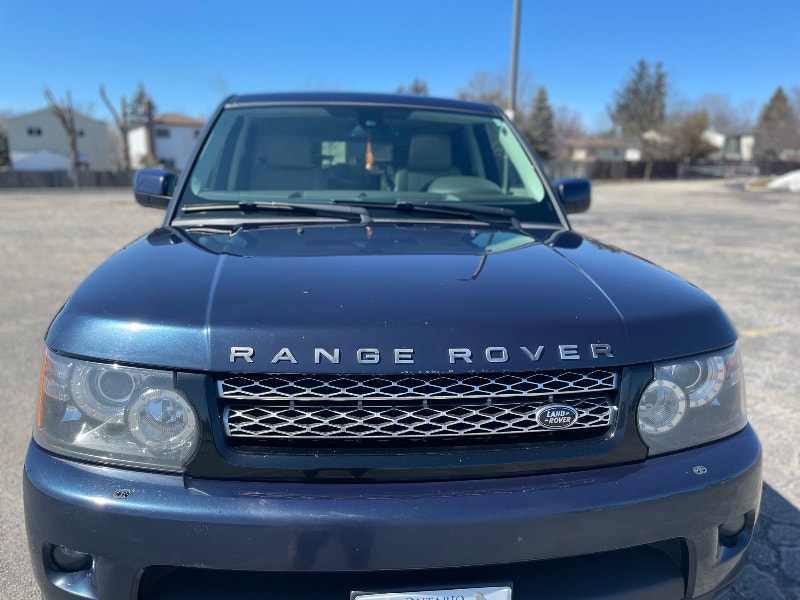 2013 Range Rover Sport HSE Cars & Trucks Kitchener / Waterloo Kijiji