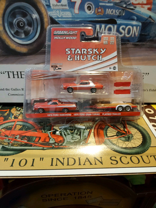Diecast Cars  &Trucks 1:64 th Scale 
Greenlight Hollywood  in Toys & Games in Hamilton