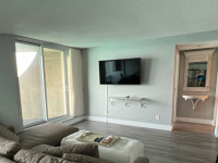 One Bedroom High Rise Condo Overlooking the St.Clair River