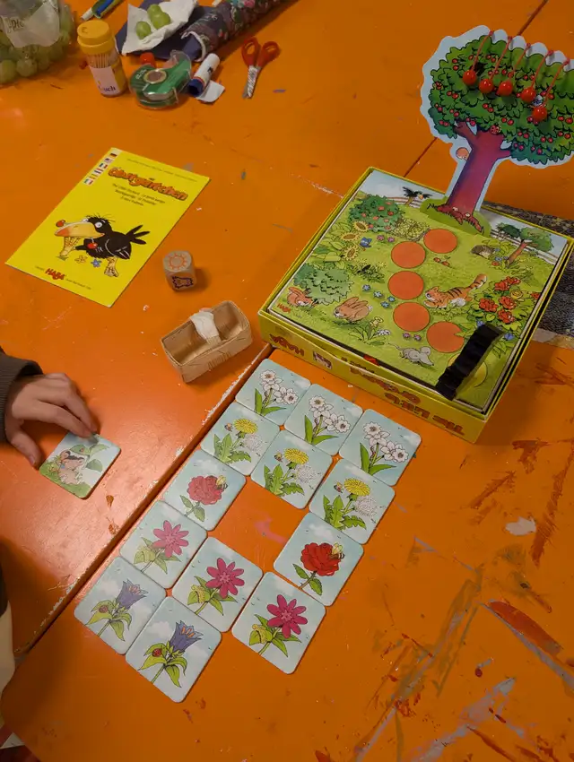 Little Orchard Game WANTED