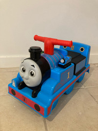 Thomas & Friends Fast Track ride-on