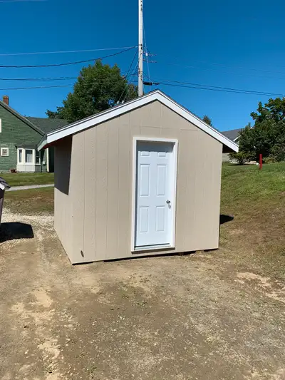 Storage Shed, Voir plus