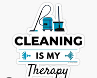 Residential cleaning 