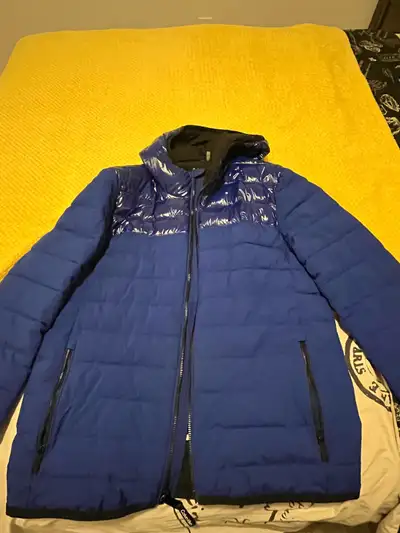 CK Winter Jacket , View more