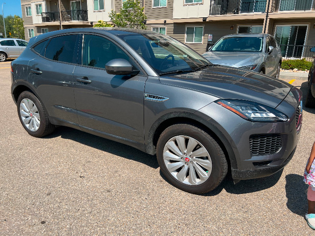 Jaguar Epace 2019 accident free and low mileage in Cars & Trucks in Edmonton - Image 3