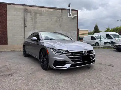 Selling my 2020 Volkswagen Arteon Execline R-Line with only 24,800km, winter wheels included. Sellin...