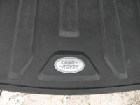 Floor Mats-1st & 2nd Row & Trunk mat Land Rover Discovery