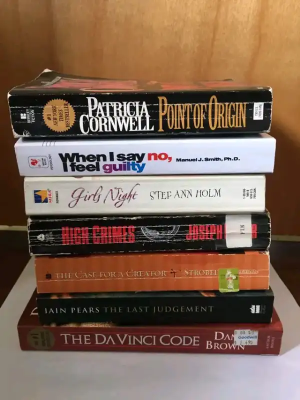 Used Good condition Books for sale62863270188289121