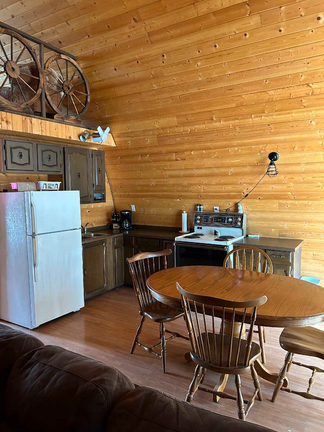 Seasonal Cabin Rental in Saskatchewan - Image 3