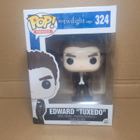 Funko Pop 324 Edward Cullen "Tuxedo"
