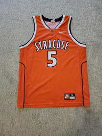 Syracuse Nike Basketball size medium Donovan mcnabb