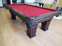 7 STAR BILLIARDS - PRO POOL & BILLIARD SERVICES - 416-333-6789