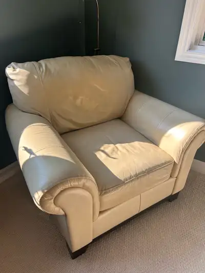 leather chair, View more